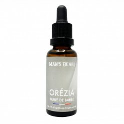 Huile  barbe Man's Beard Orzia