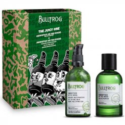 Kit Entretien Barbe Bullfrog Baume et Eau de Parfum The Juicy One
