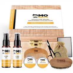 Kit entretien barbe Mo Bros Vanilla & Mango