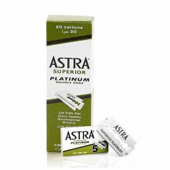 Lame de rasoir Astra Superior Platinium x100