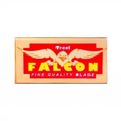 Lame de rasoir Treet Falcon Carbon Steel x10