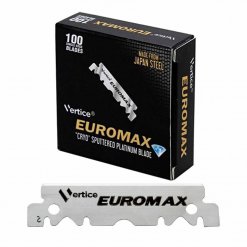 Lames de rasoir Euromax par 100