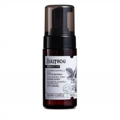 Mousse structurante cheveux boucls Bullfrog