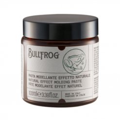 Pate coiffante Bullfrog Effet Naturel