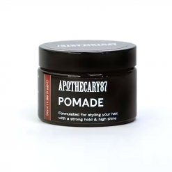 Pomade cheveux Apothecary 87