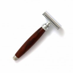 Rasoir de suret Gentleman Barbier Cocobolo