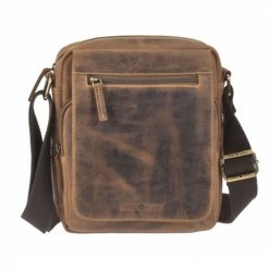 Sacoche/Sac à main spécial ordinateur en cuir pour homme Felice, coloris au  choix, à 34,99 €