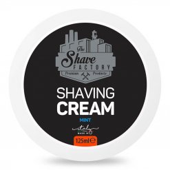 Savon  barbe The Shave Factory Mint