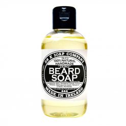 Shampoing  barbe Dr K Soap Company Zero Fragrance