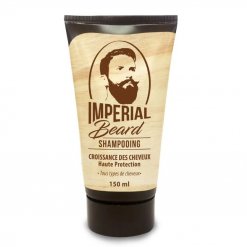 Shampoing homme croissance des cheveux Imperial Beard