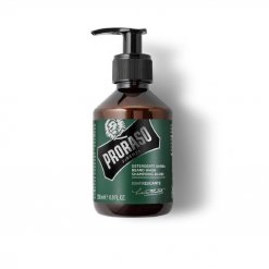 Shampoing pour barbe Proraso Green Line