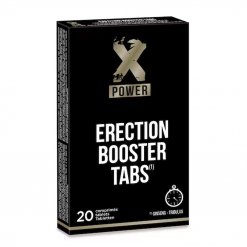 Stimulant sexuel Erection Booster Tabs Xpower