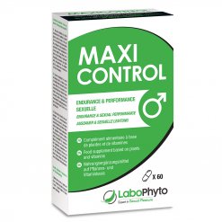 Stimulant sexuel Labophyto Maxi Control jaculation retarde