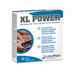 Stimulant Sexuel Labophyto XL Power Aphrodisiaque