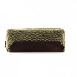 Trousse de toilette Homme Apothecary 87 en tissu et finitions cuir