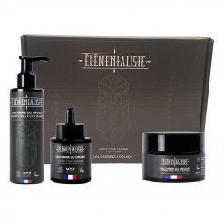 Kit entretien barbe Elémentaliste