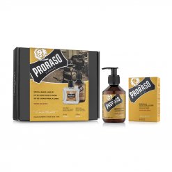 Kit entretien barbe Proraso Duo Wood & Spice