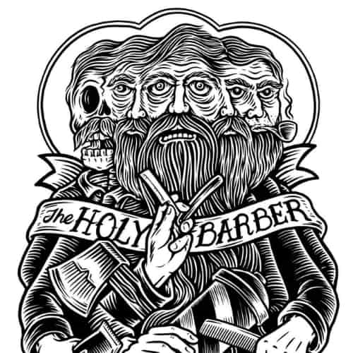 The Holy Barber