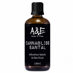 Soin After shave Ariana & Evans Cannabliss Santal