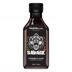 Soin After shave The Goodfellas' Smile Savage sans alcool