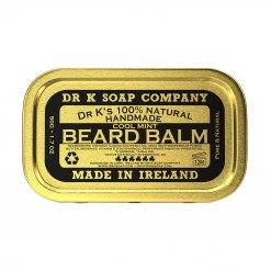 Baume barbe douce Dr K Soap Company Cool Mint