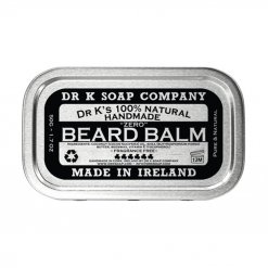 Baume barbe douce Dr K Soap Company Zero Fragrance