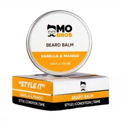 Baume barbe douce Mo Bros Vanilla & Mango