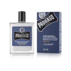 Produit aprs rasage homme Proraso Azur Lime