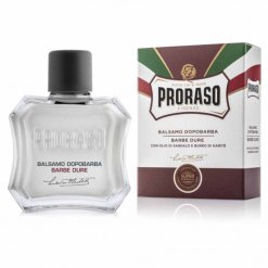 Produit aprs rasage homme Proraso Rouge