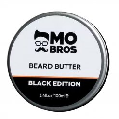 Baume soin barbe nourrissant Black Edition Mo Bros