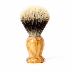 Blaireau rasage homme Gentleman Barbier Adam