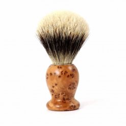 Blaireau rasage homme Gentleman Barbier Benot