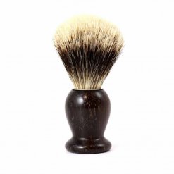 Blaireau rasage homme Gentleman Barbier Hugo