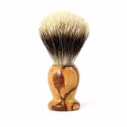 Blaireau rasage homme Gentleman Barbier Lo