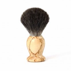 Blaireau rasage homme Gentleman Barbier Thierry