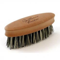 brosse pour barbe lisse Gentleman Barbier Cactus