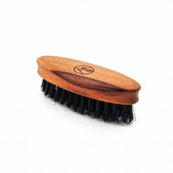 brosse pour barbe lisse Into the Beard