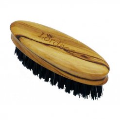 brosse pour barbe lisse Lordson