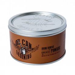 Cire cheveux Oil Can Grooming Grease Pomade