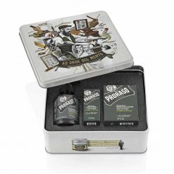 Coffret cadeau barbe Proraso Cypres Vetyver