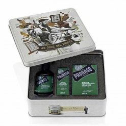 Coffret cadeau barbe Proraso rafrachissant