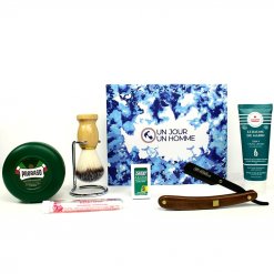 Kit rasage barbe homme Clon