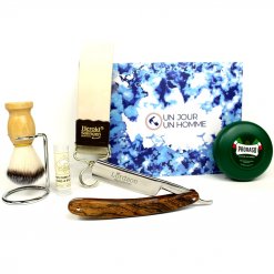 Kit rasage barbe homme Landre