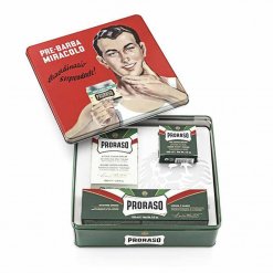 Kit rasage barbe homme Proraso GINO