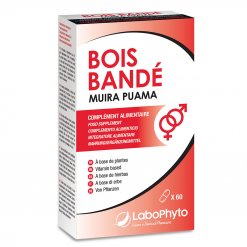 Complment alimentaire Labophyto Bois band glules