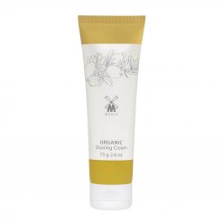 Creme a raser Muhle en Organic Blanc