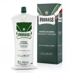 Crme rasage  l'ancienne Proraso