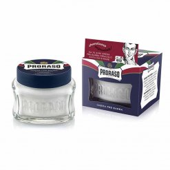 Crme avant rasage homme Proraso Bleue