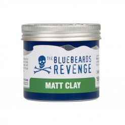Crme coiffante Bluebeards Revenge Argile Matt Clay