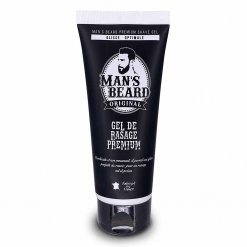 Gel de rasage Man's Beard Premium